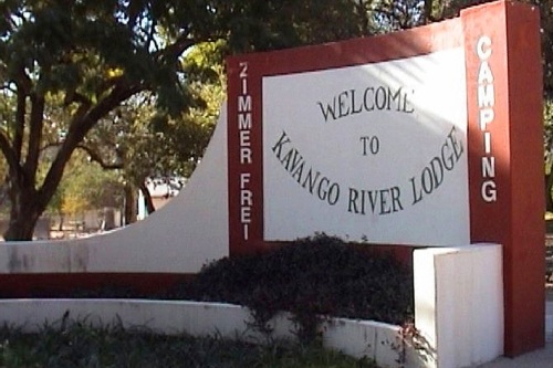 Kavango River Lodge